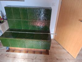 Sitzofen Antik