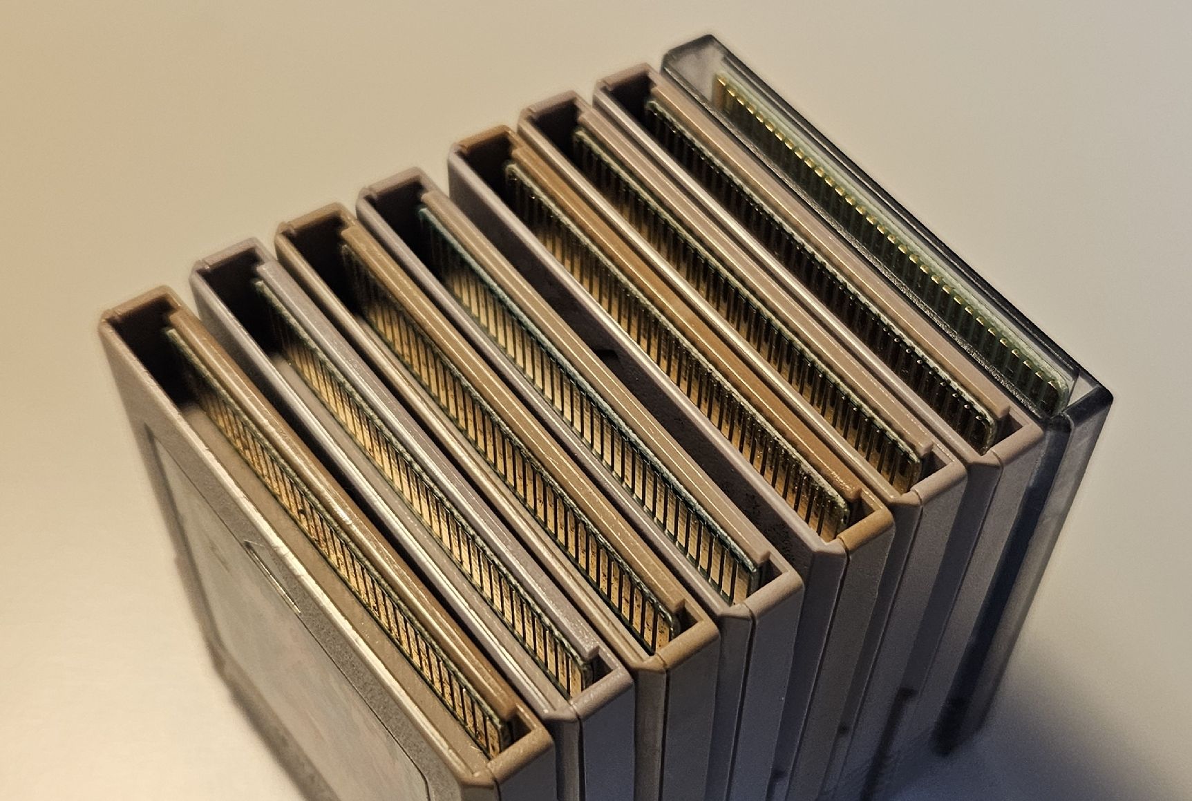 Nintendo Giochi: Nintendo Gameboy Spiele, Lot x8 – Usato da Belp venduto da Ginus85 2
