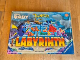 Finding Dory Junior Labyrinth Spiel Ravensburger