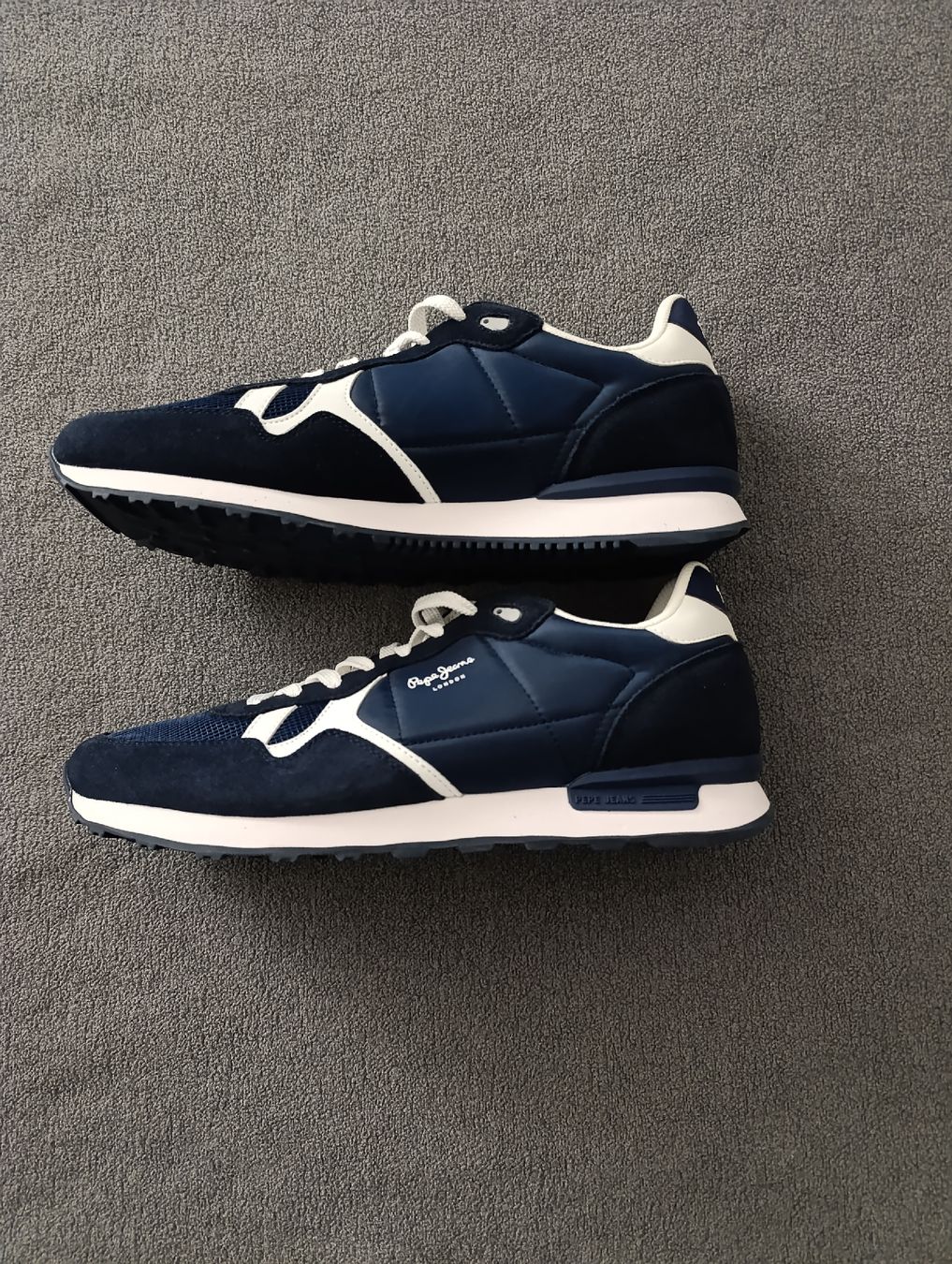 Pepe Jeans Scarpe da uomo: Neue Sneaker Pepe Jeans – Nuovo e nell'imballaggio originale da Stäfa venduto da Phenomenom 1