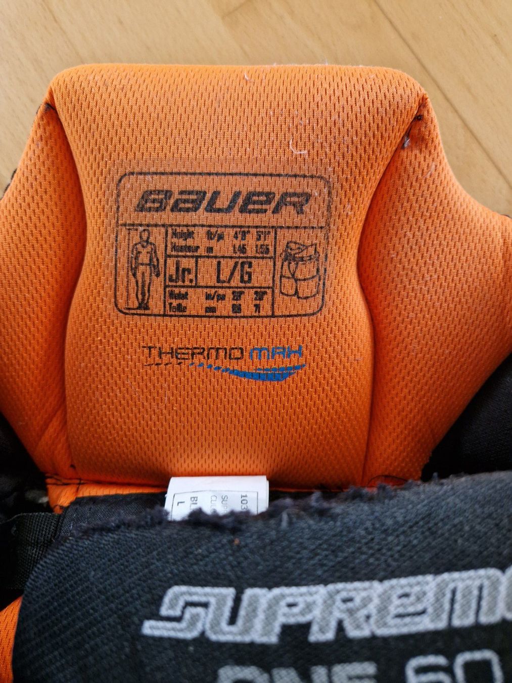 Bauer Pantalons: Hockeyschutzhose – D'occasion à Schwarzhäusern par Daspi 1