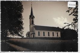 Kirche in Safenwil
