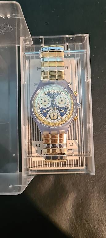 Montres: Swatch Uhren – D'occasion à Horgen par Cule19 1