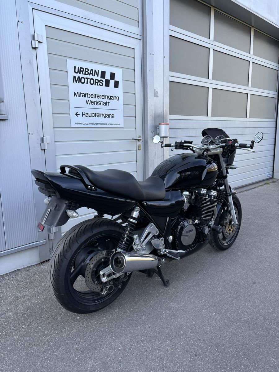 Yamaha Strada: Yamaha XJR 1200 – Usato da Muri b. Bern venduto da UrbanMotors 2