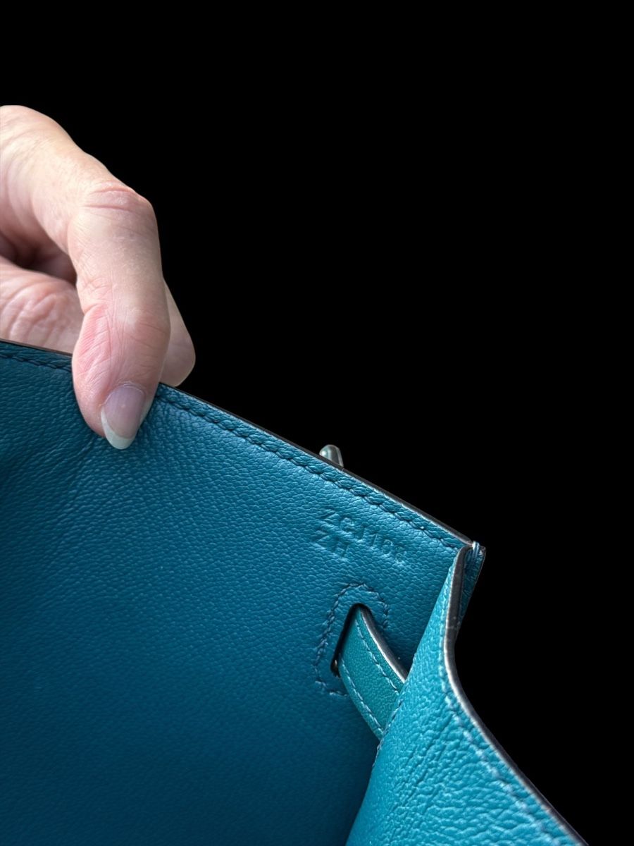 Hermès Taschen für Damen: Kelly Hermes clutch – Gebraucht aus St Maurice von maloro 7