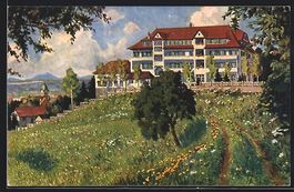 Rheinfelden, Solbad-Pension Eden K. Rupp