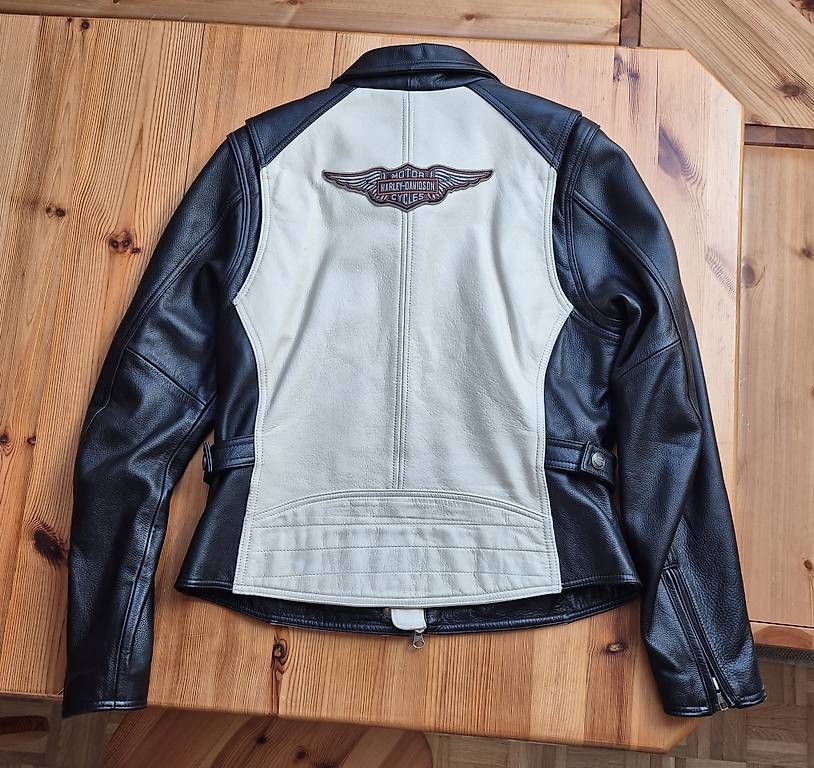 Giacche: Harley Davidson Lederjacke – Usato da Ettingen venduto da mus_qx88 1