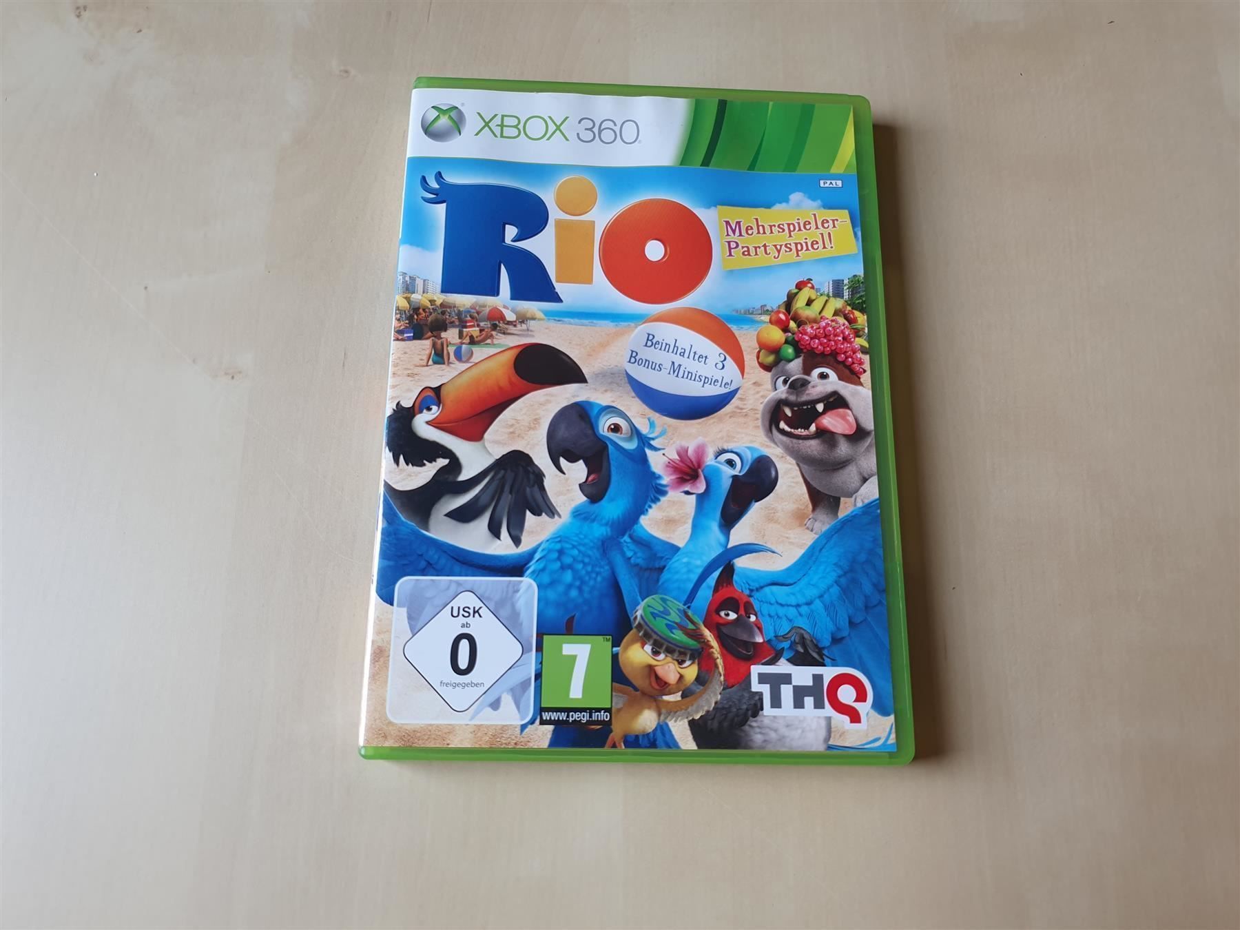 Microsoft Giochi: Rio – Usato da Stansstad venduto da collectorsshop
