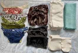 Windelmanufaktur Stoffwindeln KomplettPacket 
