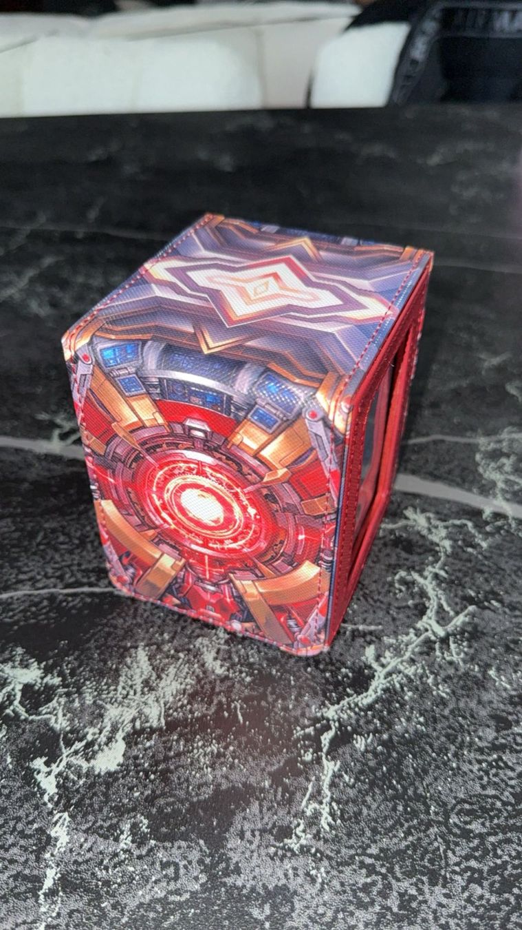 Magic The Gathering Sammelbilder & Trading cards: MTG - Creative Energy - Commander Precon – Gebraucht aus Frauenfeld von tobiaskoestli1 1