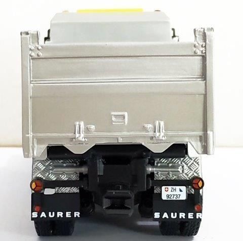 Saurer Modellini d'auto: 1:50 Saurer D330 "Spross" – Nuovo e nell'imballaggio originale da Affoltern am Albis venduto da Modellshop-8910 3