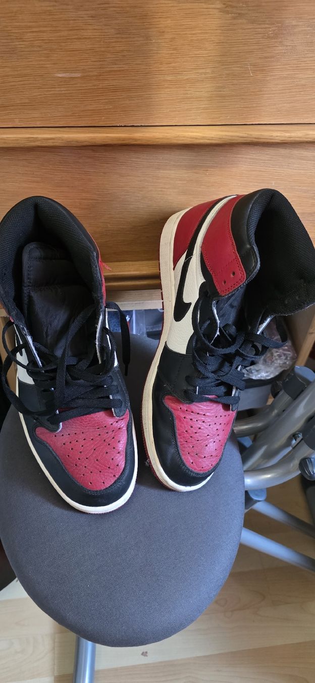 Nike Scarpe da uomo: Nike Air Jordan – Usato da Chur venduto da ACE18 4