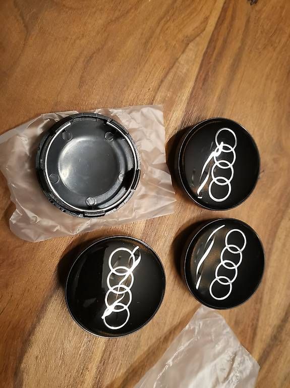 Tutti pezzi di ricambio auto: Nabendeckel Audi 59mm – Usato da Lachen SZ venduto da tynus 2