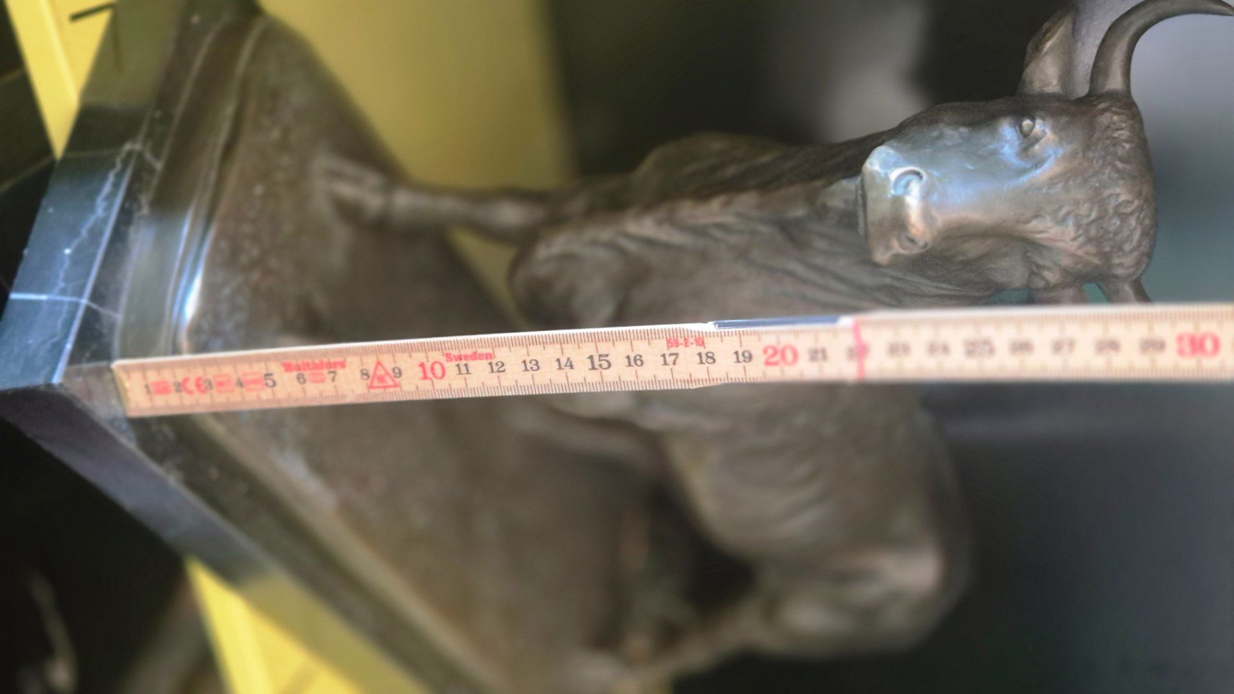 Sculture & Statue: I. Bonheur Bronze Skulptur – Usato da Rämismühle venduto da beni0010 4