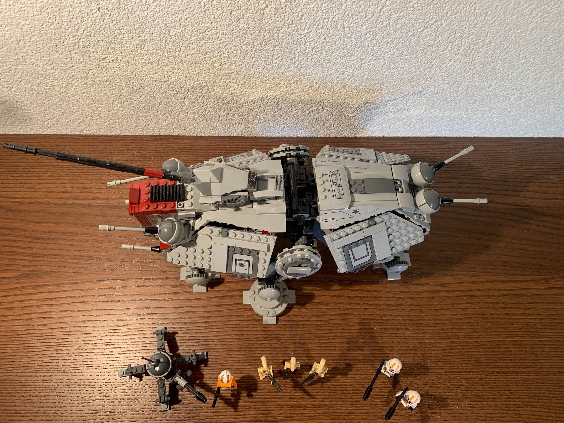 Lego Baukästen: Lego Star Wars 75337 – Gebraucht aus Jonen von Sschriber 3