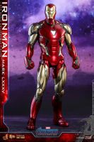 Avengers: Endgame Iron Man 1/6 Figur MMS528 - Hot Toys