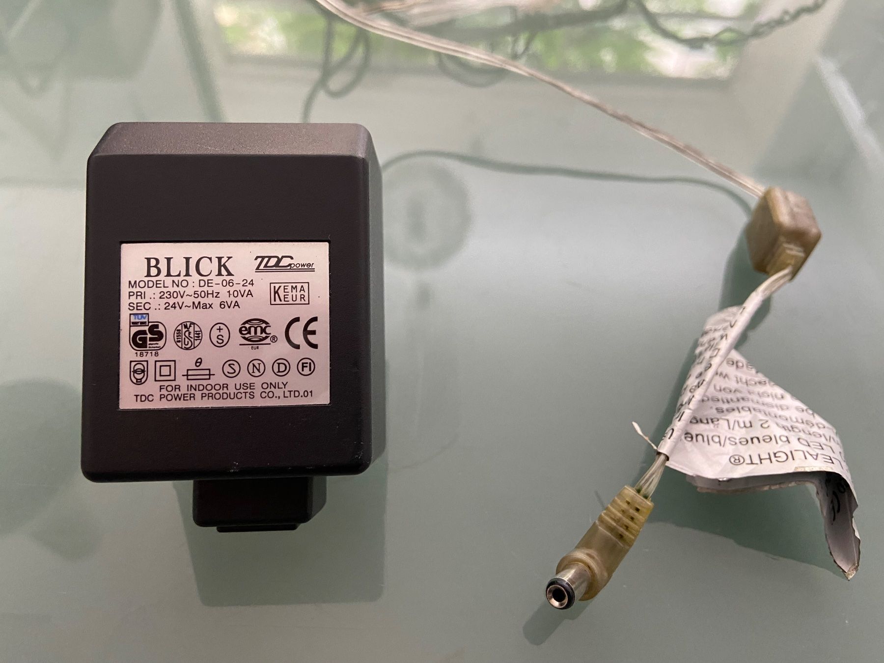 Lichterketten & Leisten: Guirlande lumineuse LED – Gebraucht aus Lausanne von maintenant 6