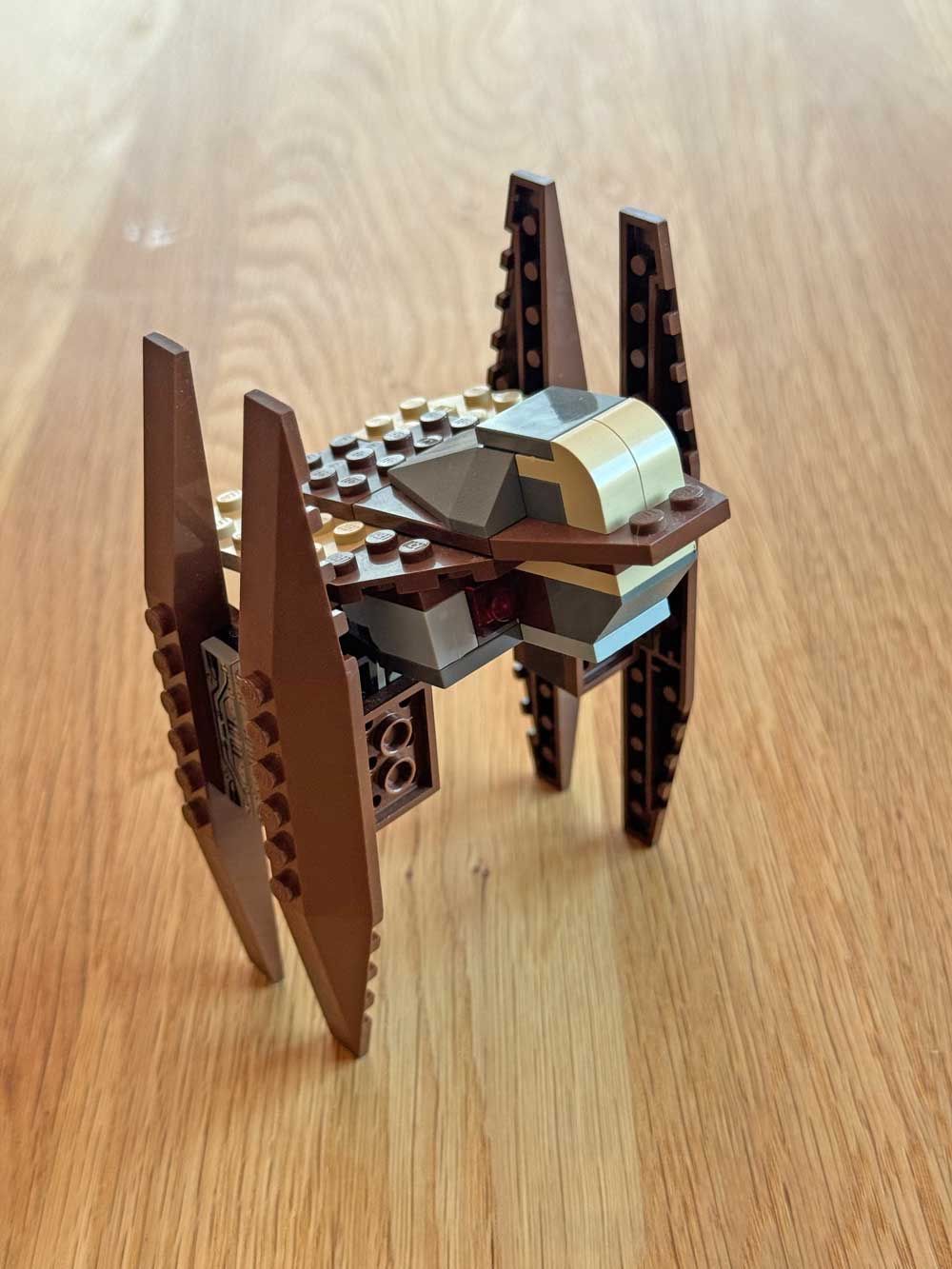 Lego Baukästen: LEGO Star Wars Droid Fighter – Gebraucht aus Jona von Srup 1