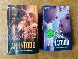 Bücher Romane After Passion / After Truth Anna Todd (Set)