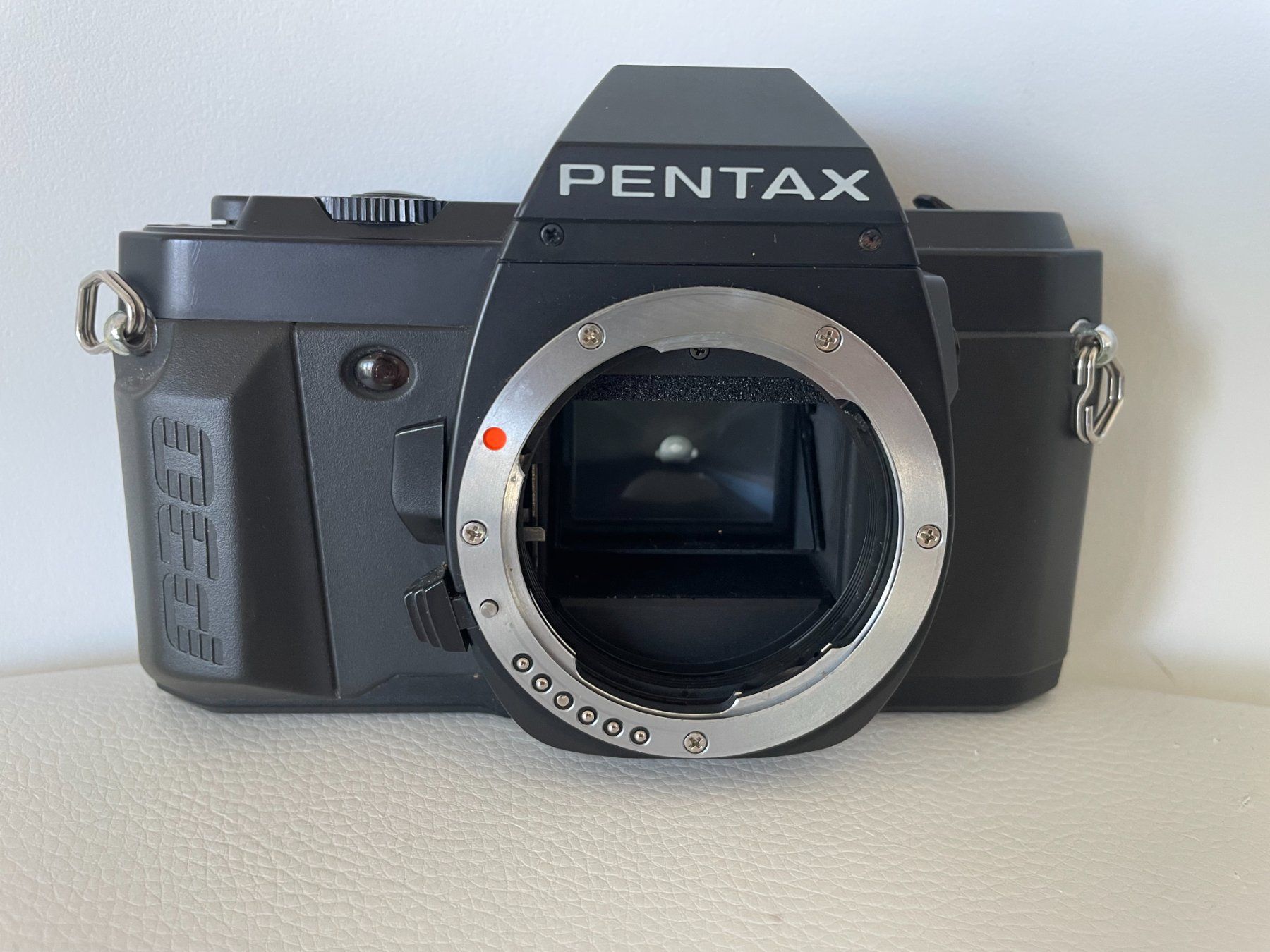 Pentax Kamera: Pentax P30n – Defekt aus Petit Lancy von gil_hr6v