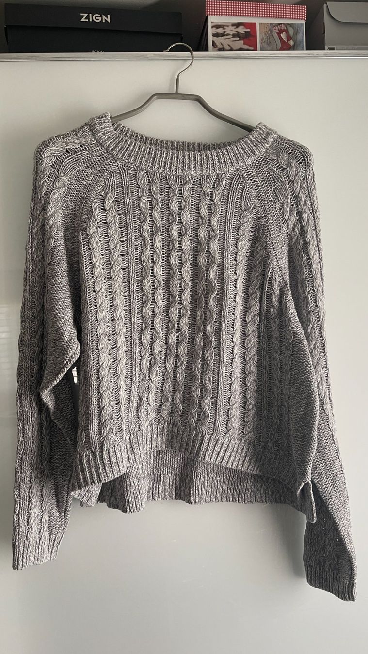 Maglioni & Felpe: H&M Pullover grau – Usato da Lausen venduto da sim_hgp6