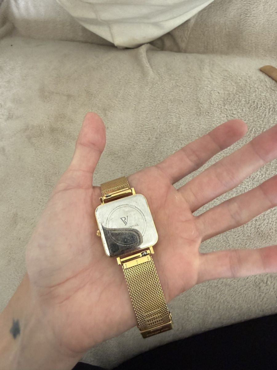 Orologi: Montre dorée Paul Valentine – Usato da Genève venduto da van_yjj2 3