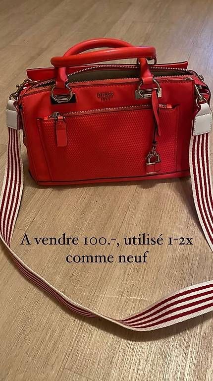 Borse da donna: Sac Guess – Usato da Vuarrens venduto da Onmy12