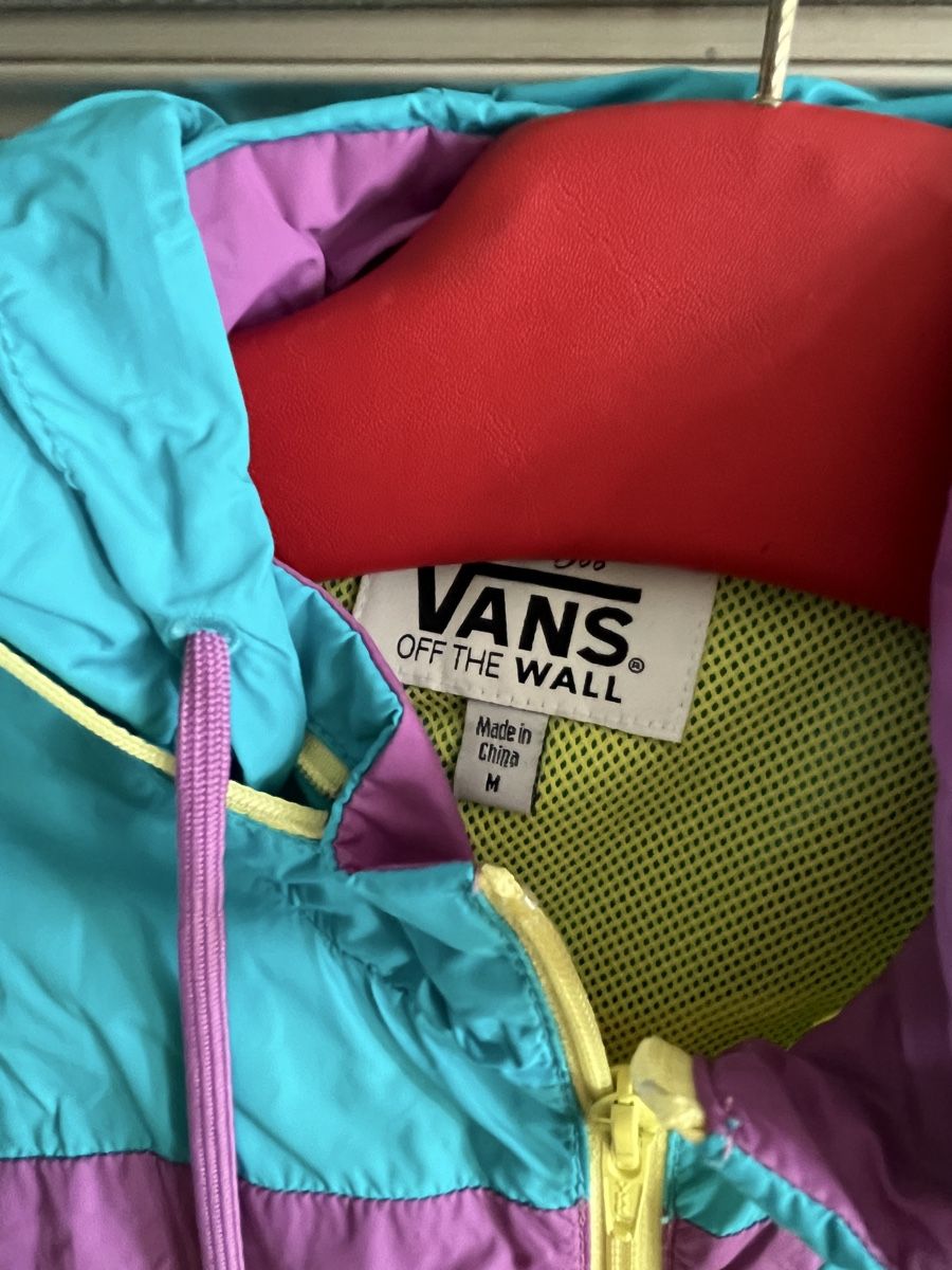 Vans Giacche: Retro Jacke, Vans – Usato da winterthur venduto da tatort1 3