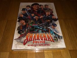 Shanghai Police - Die wüsteste Truppe der Welt - B - UNCUT