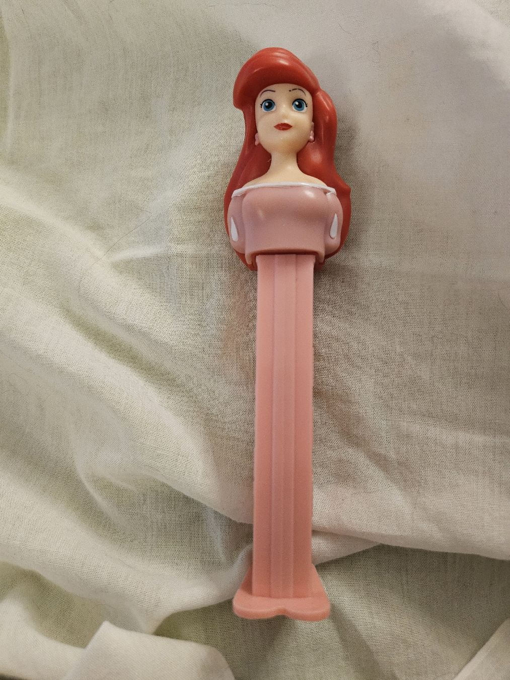 Pez Statuette: Pez la petite sirène – Usato da La Joux FR venduto da car_ck96