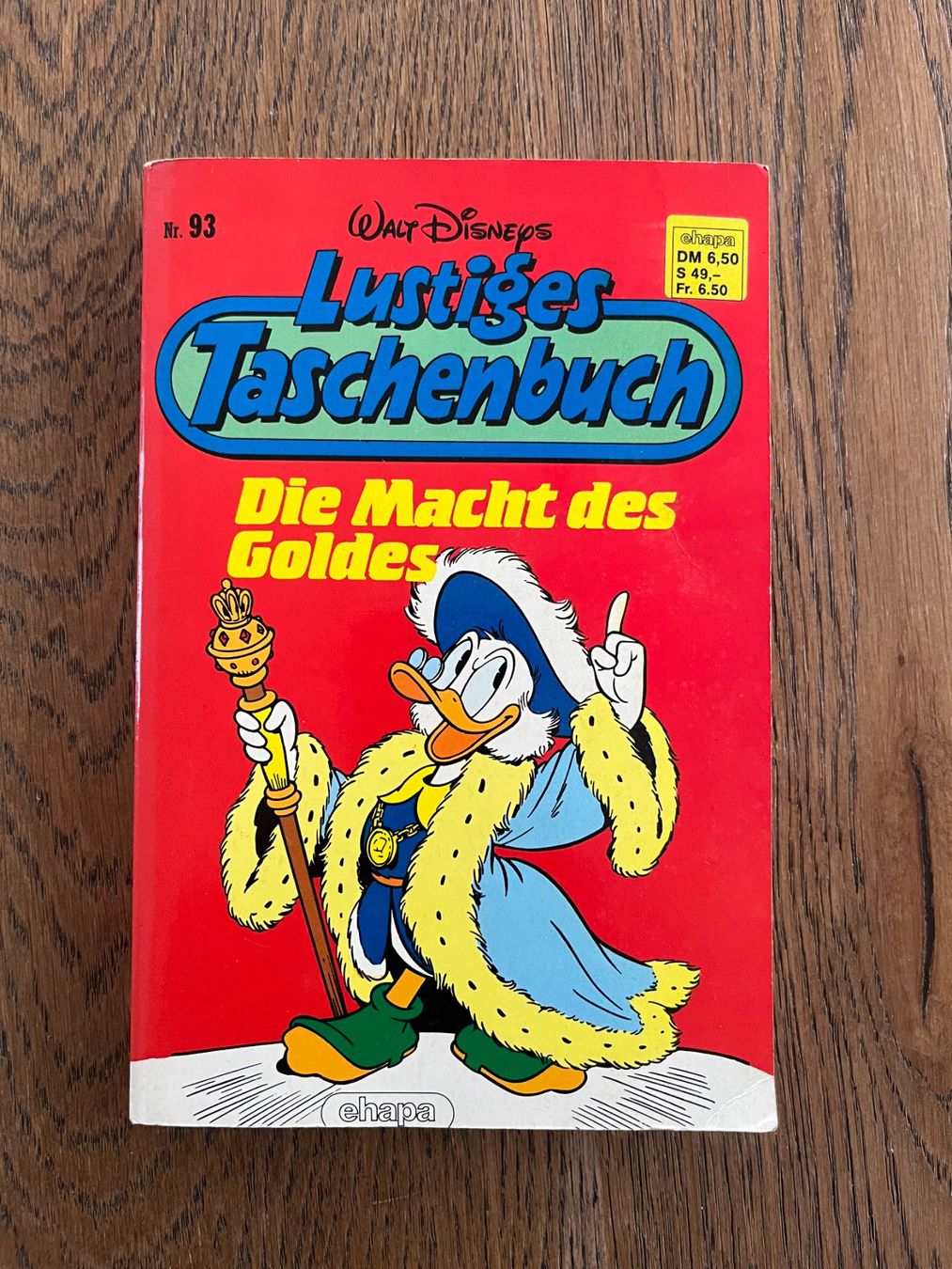 Libri: LUSTIGER TASCHENBÜCHER – Usato da Niederbipp venduto da Buettler_Gjukaj1 2