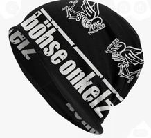 Böhse Onkelz Beanie Mütze Rock Punk Metal