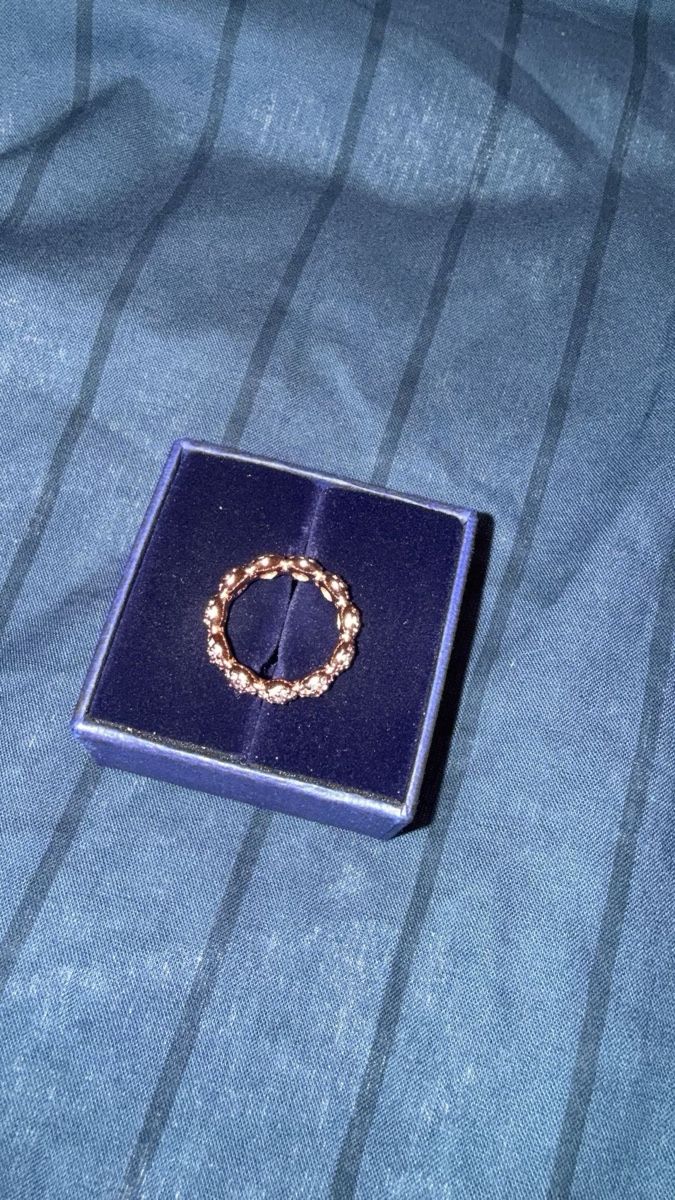 Swarovski Anelli: Ring Swarovski rosegold – Nuovo (secondo la descrizione) da Gerlafingen venduto da R8ts 1