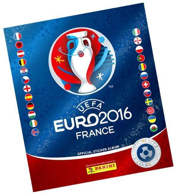 Panini Carte collezionabili: A vendre panini 2016 – Nuovo (secondo la descrizione) da Cornaux NE venduto da jen_yp8z
