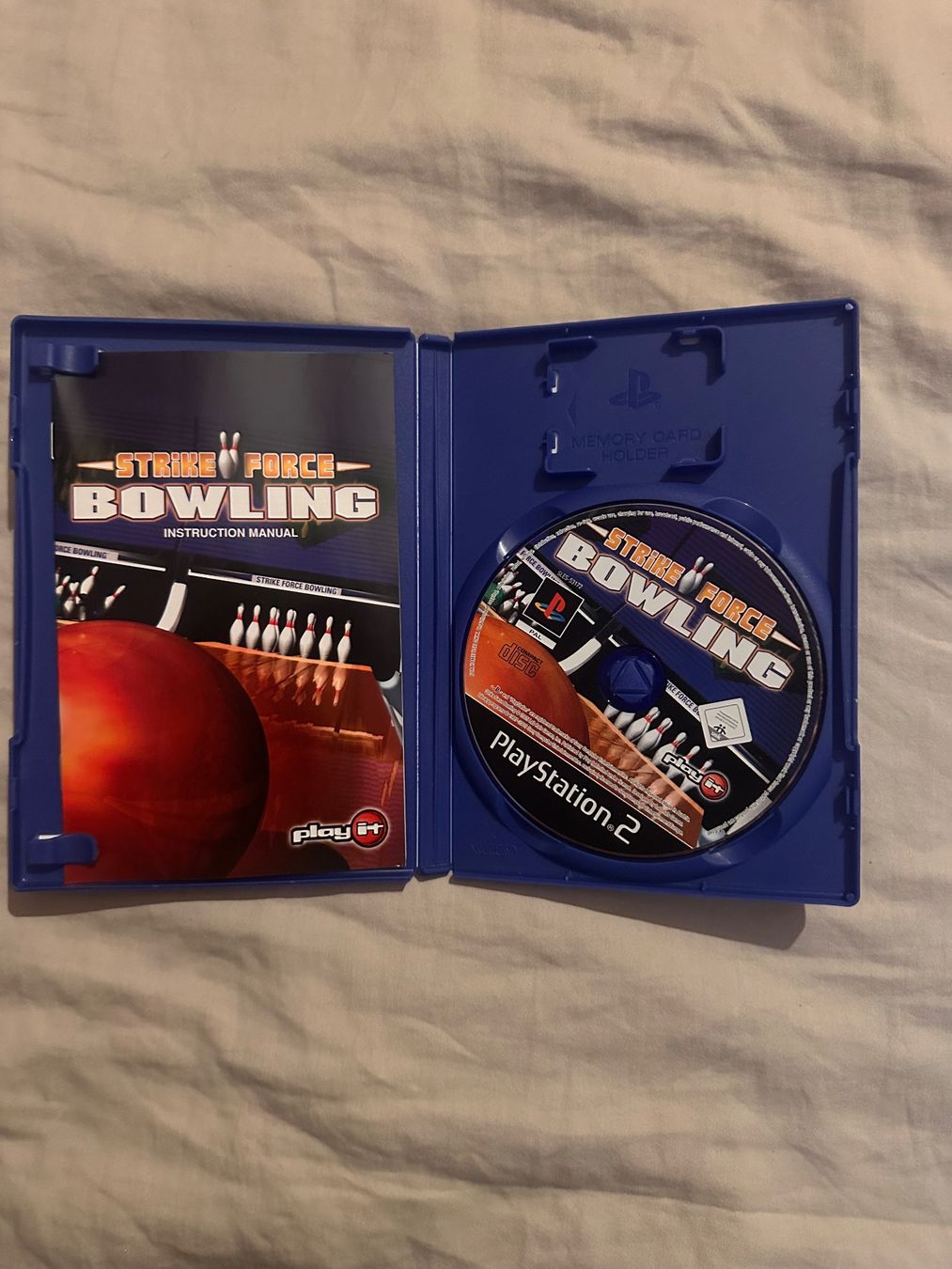 Giochi: Strike Force Bowling - PS2 Jeux – Usato da Vétroz venduto da Fabio-B 1