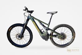 Specialized Genr 3 700wh S3 mod 25  mit garant 1100km 6600ch
