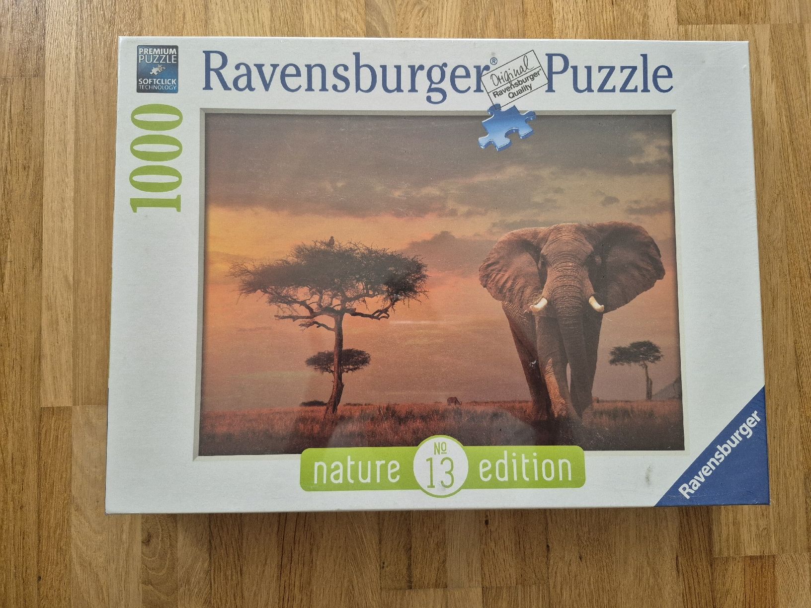 Ravensburger Puzzle: Ravensburger Puzzle – Nuovo e nell'imballaggio originale da Aarberg venduto da tam_l8jh