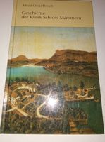 Geschichte der Klinik Schloss Mammern (Alfred Oscar Fleisch)