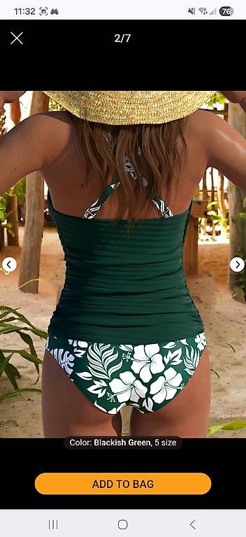 Costumi da bagno & Bikini: Tankini Set – Usato da Büttenhardt venduto da Cardman 1