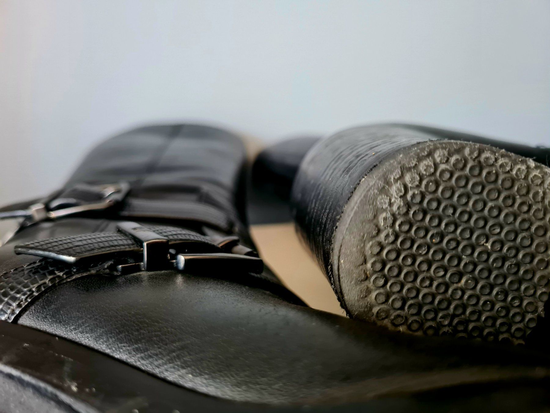 Damenschuhe: What For Bottes cuir, pointure 38 – Gebraucht aus Thônex von AneleManele 8