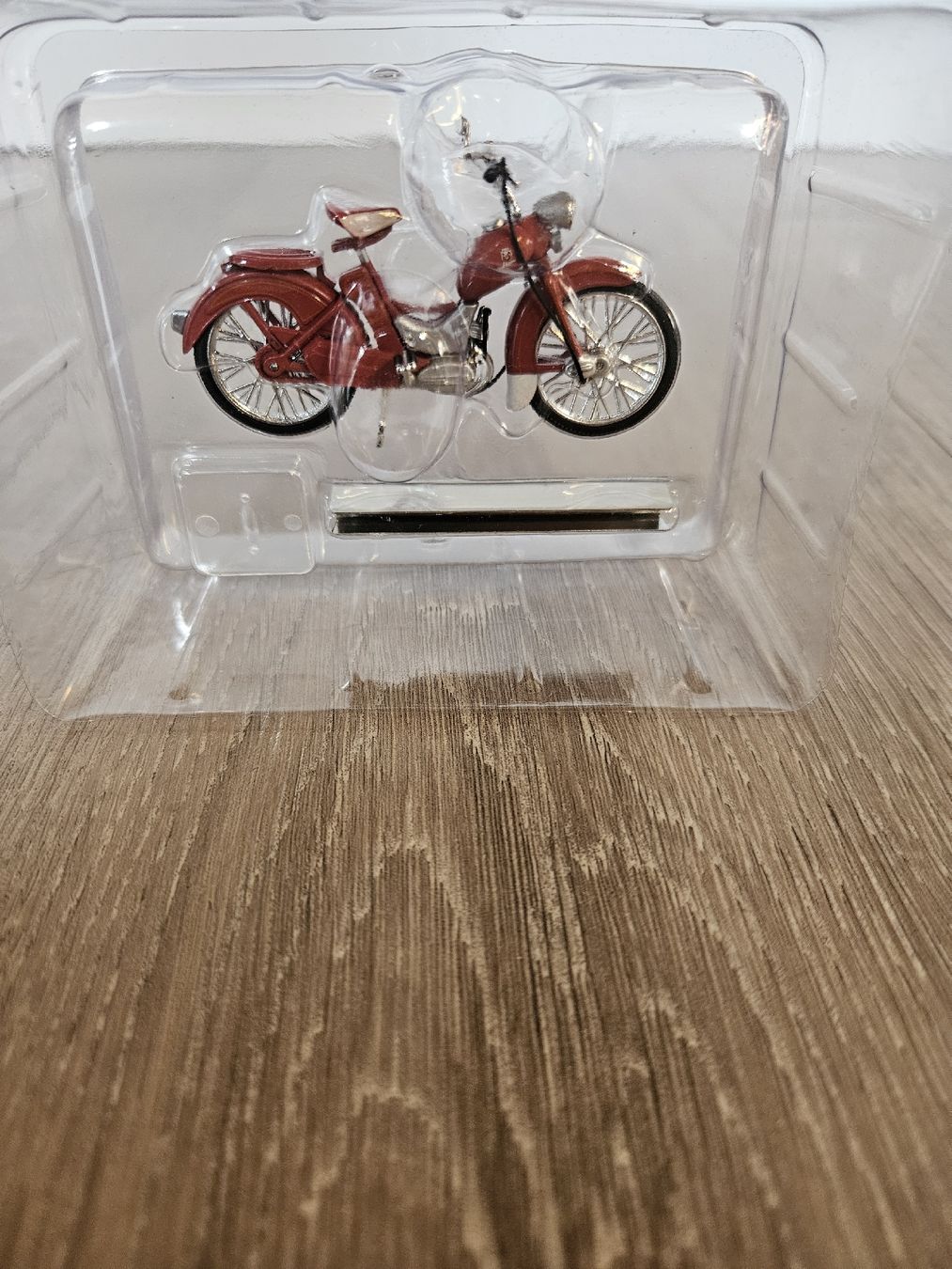 Modellini d'auto: Atlas Modell Simson SR2 – Usato da Schlossrued venduto da Melli1904 1