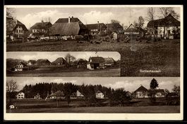 AK Bettenhausen, Ortsansichten