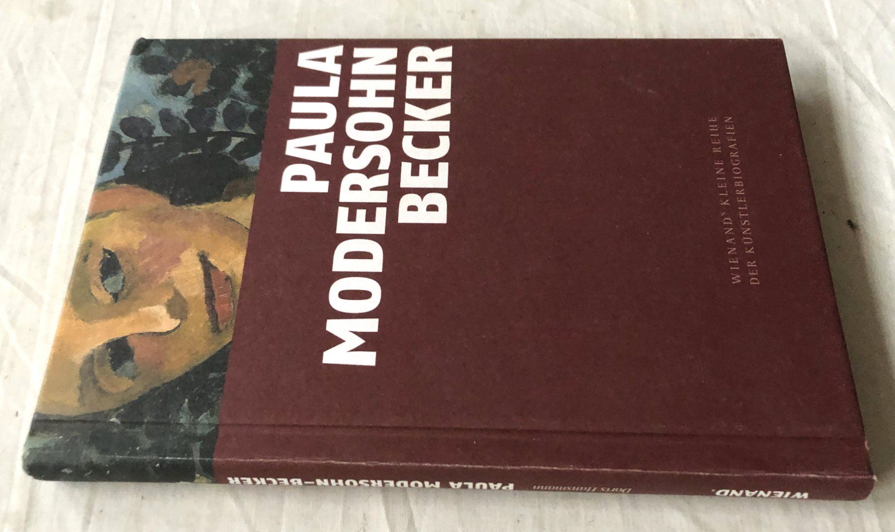 Libri: Paula Modersohn-Becker - Künstlermonografie – Usato da Schaffhausen venduto da durruti 1
