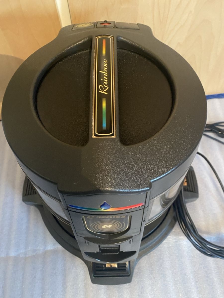Rainbow Aspirapolveri & Accessori: Rainbow Staubsauger E-Serie -Top Zustand – Usato da St.Gallen venduto da Arena72 4