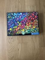 Clementoni Puzzle, 1000 Teile, neuwertig, komplett