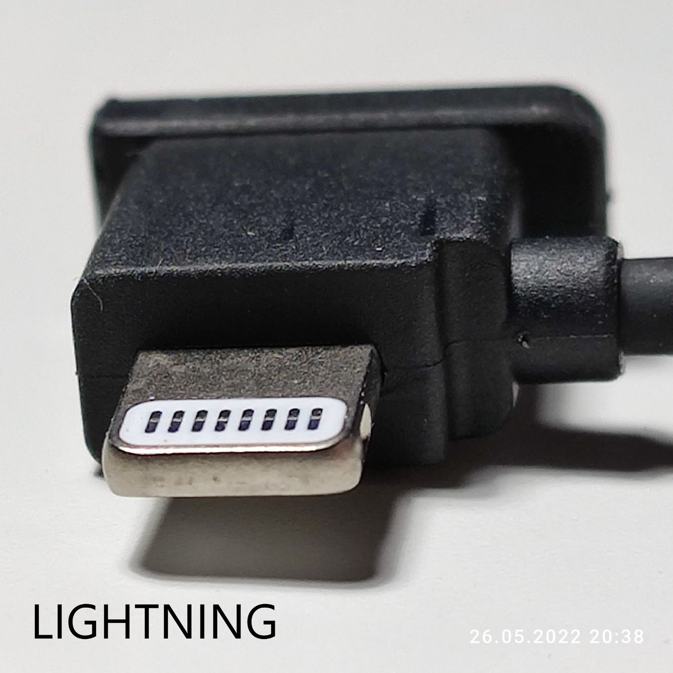 DJI Modellismo RC: DJI MAVIC 1+2 Controllerkabel (Einzeln/Original!) – Nuovo (secondo la descrizione) da Zürich venduto da Biedermann23 1