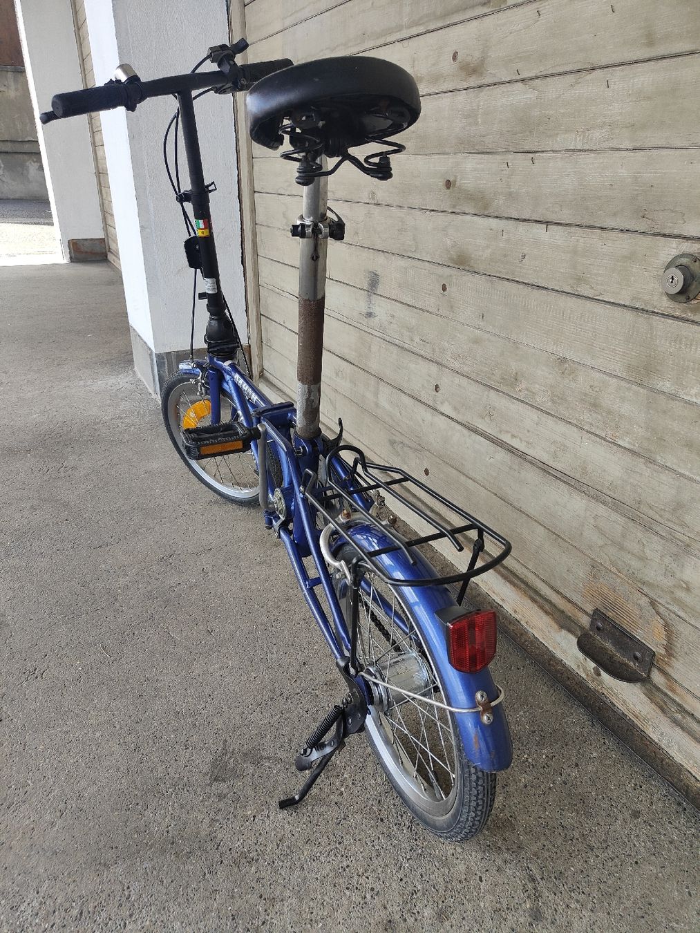 Dahon Velos: Dahon Classic 3 Klappfahrrad – Gebraucht aus Neuenhof von  3