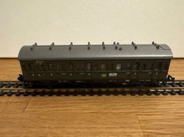 Minitrix 13324 DR Abteilwagen 2.Kl.