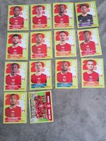 14 x Paninisticker 2026 / Kanada