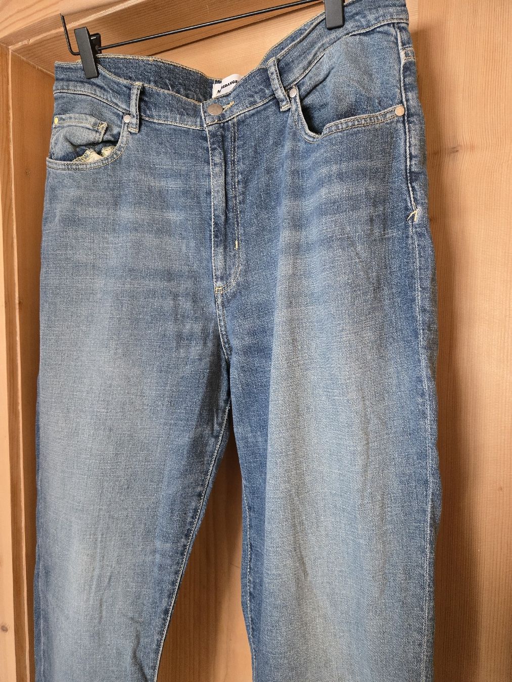 Armedangels Jeans: ARMEDANGELS Jeans blau Grösse 32/32  – Nuovo (secondo la descrizione) da Unterterzen venduto da elebo 2